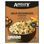 AINSLEY HARRIOTT WILD MUSHROOM COUS COUS 100G