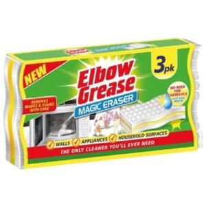 ELBOW GREASE SPONGEERASER 3PK