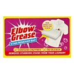 ELBOW GREASE SOAP STAIN REMOVER BAR 100G