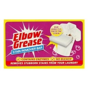 ELBOW GREASE SOAP STAIN REMOVER BAR 100G