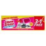 ELBOW GREASE PINK SCOURER 4PK
