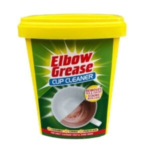 ELBOW GREASE CUP CLEANER 350G
