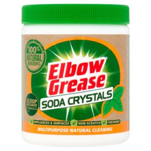 ELBOW GREASE SODA CRYSTALS 500G