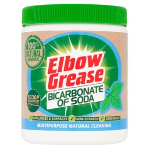 ELBOW GREASE BICARBONATE OF SODA 500G