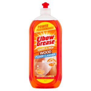 ELBOW GREASE WOOD FLOOR CLEANER RTU ORANGE 1L