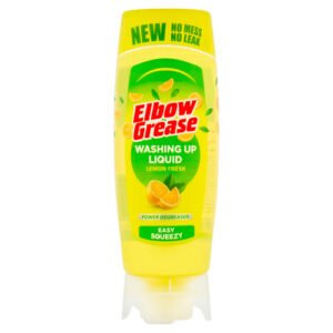 ELBOW GREASE WUL LEMON FRESH 450ML