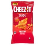 CHEEZ-IT SNAP'D CHEESE & CHILLI BAKED 150G