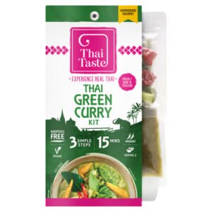 THAI TASTE THAI GREEN CURRY KIT 233G