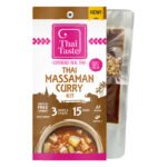THAI TASTE THAI MASSAMAN CURRY KIT 235G