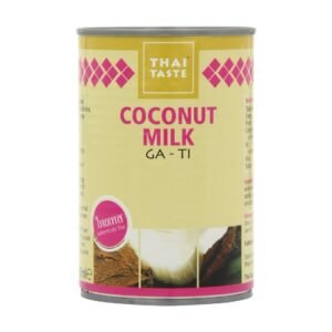 THAI TASTE COCONUT MILK 400G