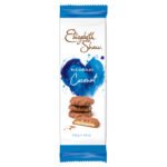 ELIZABETH SHAW MILK CHOCOLATE COCONUT BISCUITS 140G-XMAS