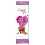 ELIIZABETH SHAW MILK CHOCOLATE FRUIT AND NUT 140G-XMAS