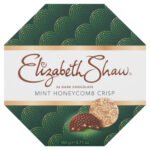 ELIZABETH SHAW DARK MINT HONEYCOMB CRISP 162G-XMAS
