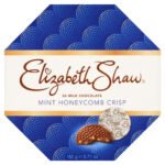 ELIZABETH SHAW MILK MINT HONEYCOMB CRISP 162G-XMAS
