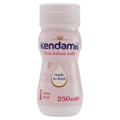 KENDAMIL CLASSIC RTF FIRST MILK STAGE 1 250ML