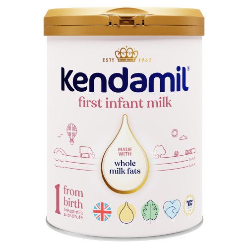 KENDAMIL CLASSIC FIRST INFANT MILK STAGE 1 800G