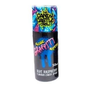 CANDY CASTLE CREW SOUR GRAFFITI SPRAY 50ML