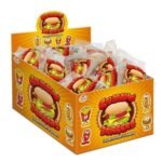 CANDY CASTLE CREW GUMMY BUGER 32G