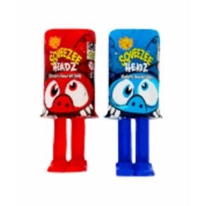 CANDY CASTLE CREW SQUEEZEE HEADZ 30G
