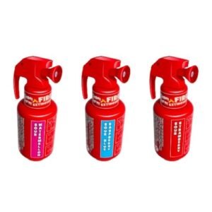 CANDY CASTLE CREW FIRE EXTINQUISHER SPRAY PMP £1.25 50ML