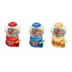 CANDY CASTLE CREW MINI GUMBALL MACHINE 35G