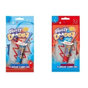 CANDY CASTLE CREW MR SQUEEZY DOODLEZ 18G