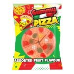 CANDY CASTLE CREW GUMMY PIZZA 90G
