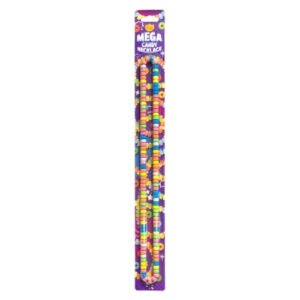 CANDY CASTLE CREW GIANT CANDY NECKLACE 60G