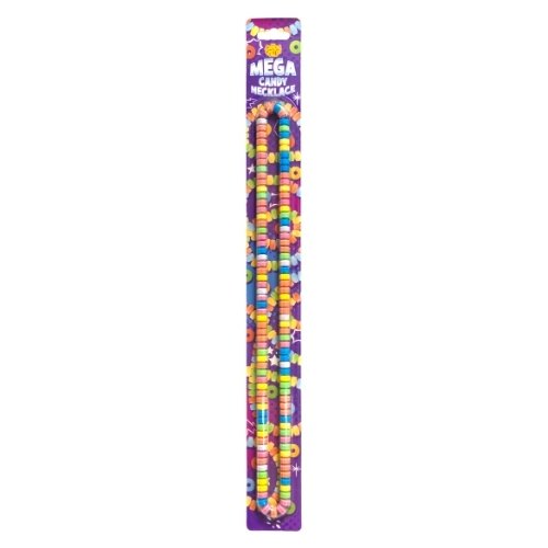CANDY CASTLE CREW GIANT CANDY NECKLACE 60G