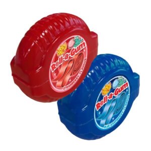 CANDY CASTLE CREW ROLL-A-GUM 40G