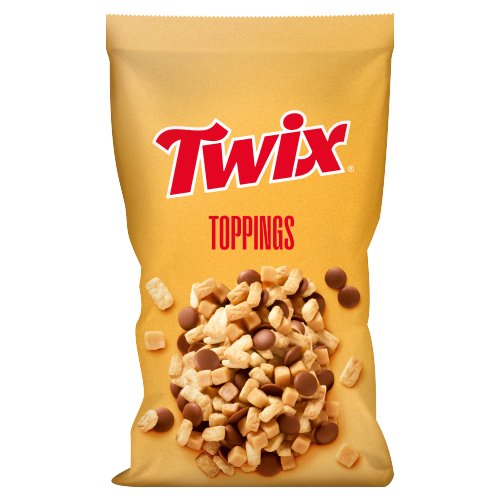 TWIX TOPPINGS 500G