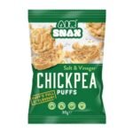 AIRSNAX SALT & VINEGAR CRISPS 30G