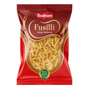 BODRUM PASTA FUSILLI BURU MAKARNA 500G