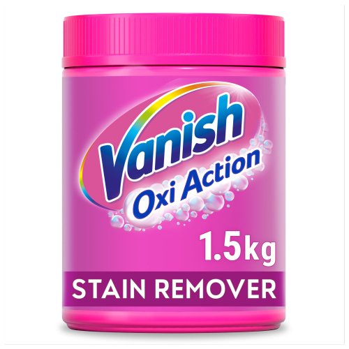 VANISH POWDER PINK 1.5KG