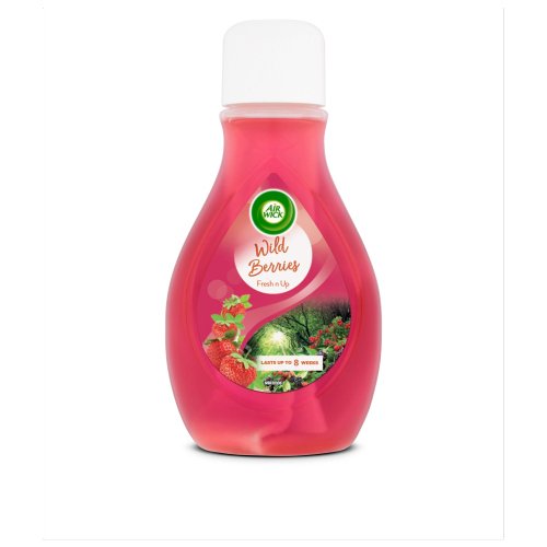 AIRWICK FRESH N UP WILD BERRIES 375ML