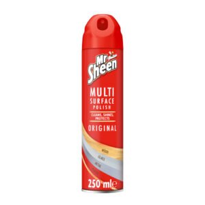 MR.SHEEN MULTI SURFACE POLISH SPRAY 300ML