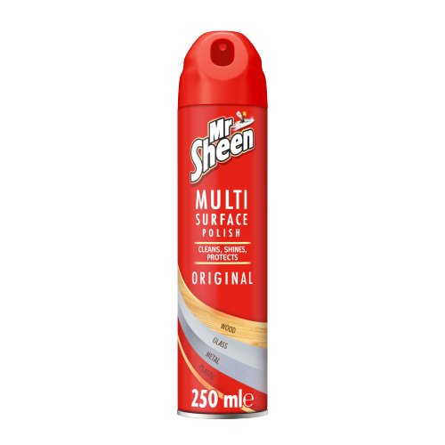 MR.SHEEN MULTI SURFACE POLISH SPRAY 300ML
