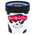 MARSHFIELD VANILLA CLOTTED CREAM 125ML