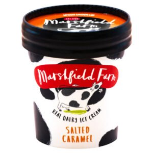 MARSHFIELD SALTED CARAMEL 125ML