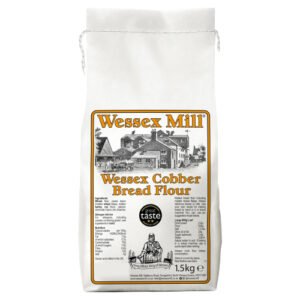 WESSEX MILL WESSEX COBBER BREAD FLOUR 1.5KG