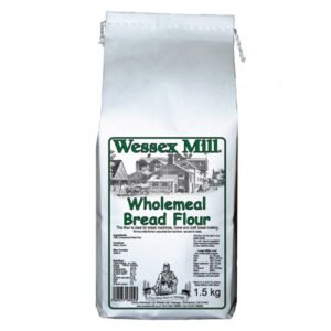 WESSEX MILL WHOLEMEAL BREAD FLOUR 1.5KG