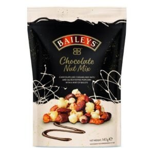 BAILEYS CHOCOLATE NUT MIX 140G-XMAS