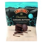 BAILEYS SALTED CARAMEL BUTTONS 90G-XMAS