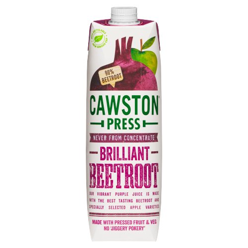 CAWSTON PRESS BRILLIANT BEETROOT 1L