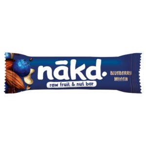 NAKD BLUEBERRY MUFFIN 35G