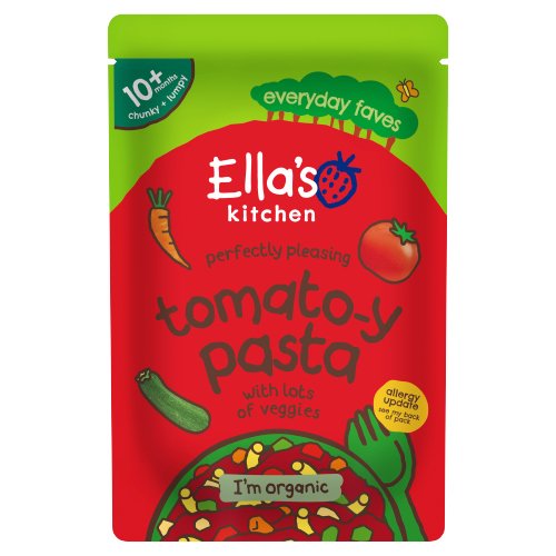 ELLA'S KITCHEN TOMATO-Y PASTA 190G