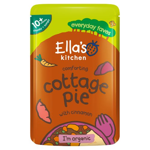 ELLA'S KITCHEN COTTAGE PIE 190G