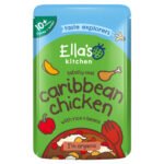 ELLA'S KITCHEN CARIBBEAN CHICKEN 190G