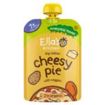 ELLA'S KITCHEN CHEESY PIE WITH VEGGIES 7+ MONTHS 130G