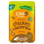 ELLA'S KITCHEN CHICKEN CASSEROLE 190G